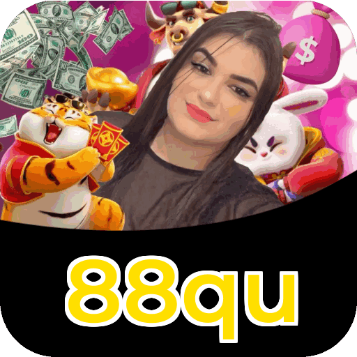 Plataforma 88qu mostrando interface moderna, jogos certificados e recursos de segurança licenciados